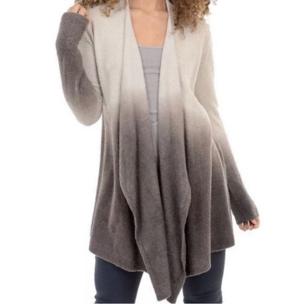Barefoot Dreams Ombré Calypso Cardigan S/M